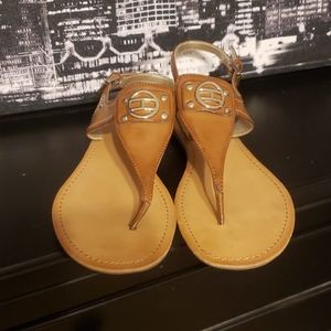 Tommy Hilfiger Sandals size 8 1/2
